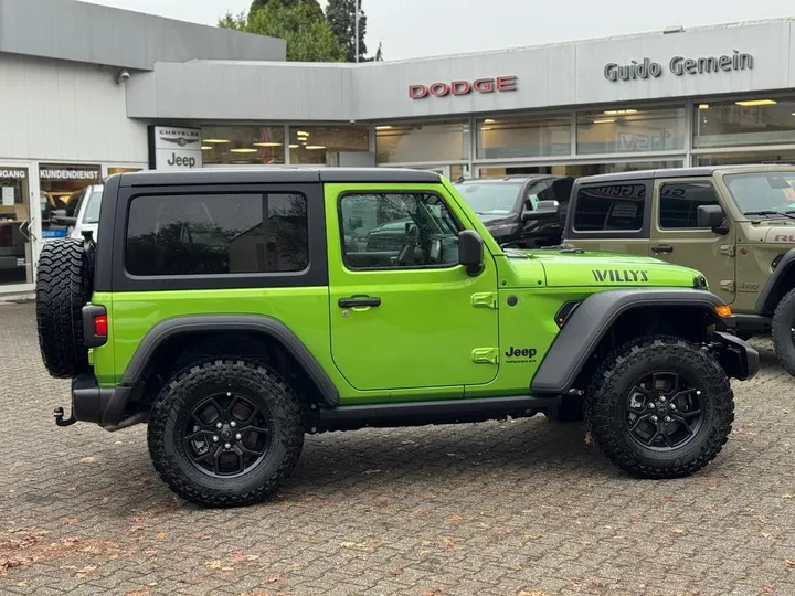 Jeep Wrangler