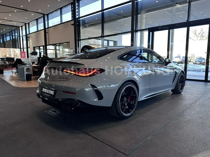 Mercedes-Benz CLE 53 AMG