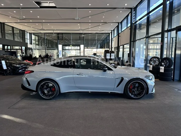 Mercedes-Benz CLE 53 AMG