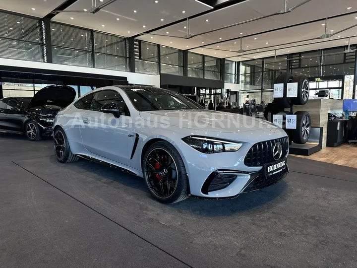 Mercedes-Benz CLE 53 AMG