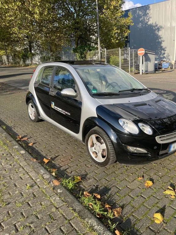 Smart ForFour