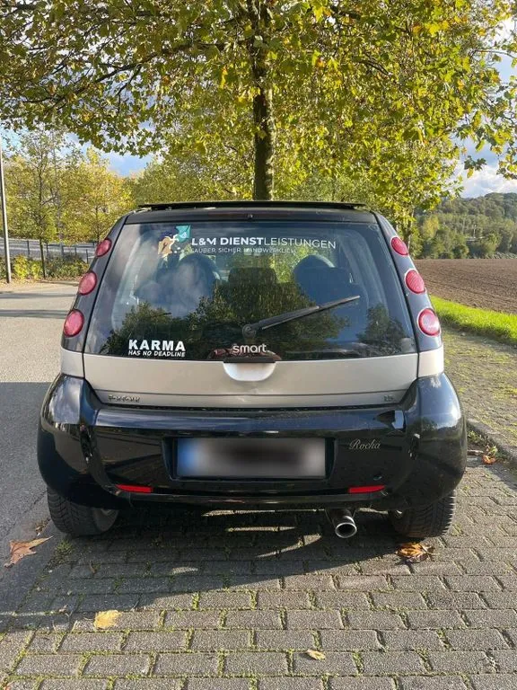 Smart ForFour