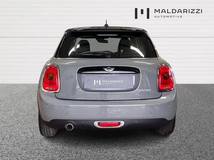 MINI Cooper D
