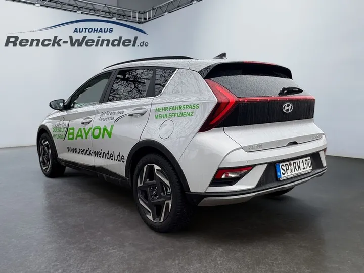 Hyundai BAYON