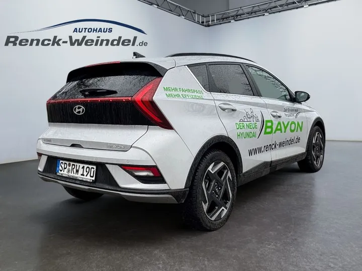 Hyundai BAYON