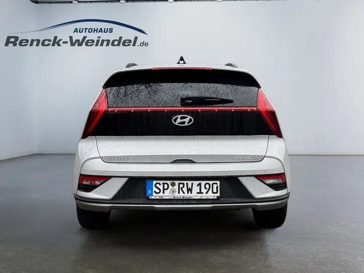 Hyundai BAYON