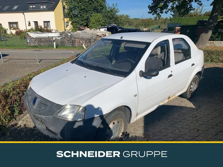 Dacia Logan