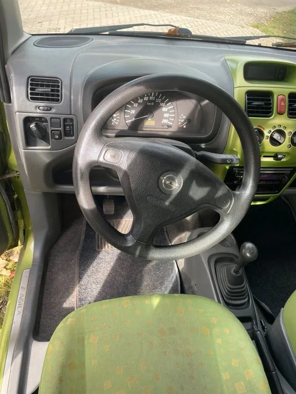Opel Agila