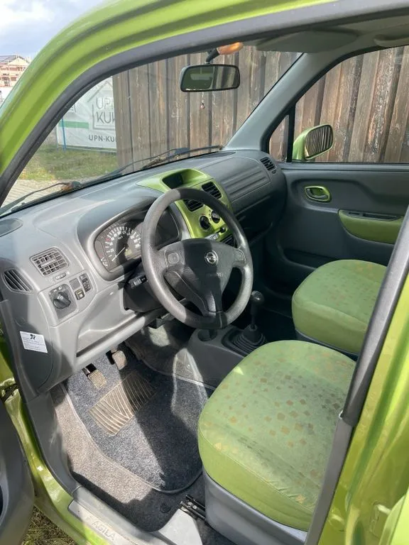 Opel Agila