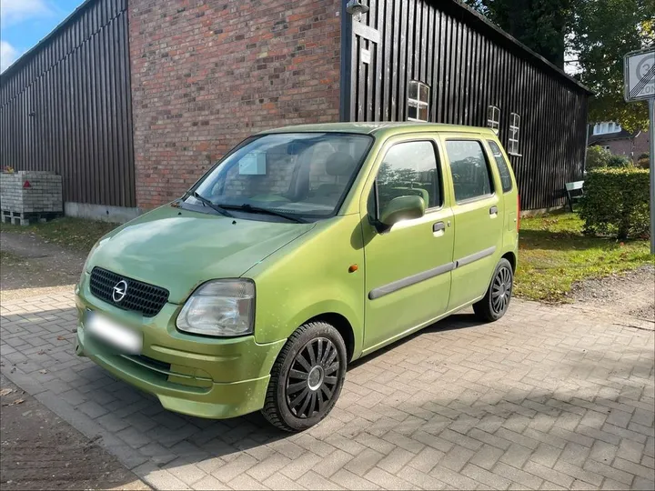Opel Agila