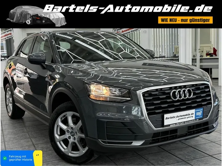 Audi Q2