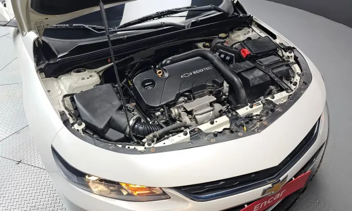 ChevroletGMDaewoo Malibu