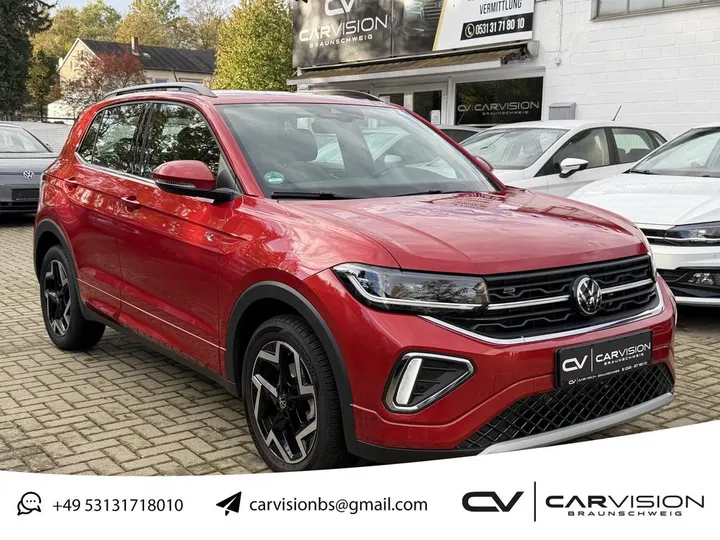 Volkswagen T-Cross