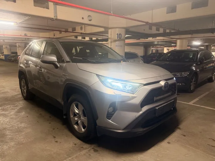 Toyota RAV 4