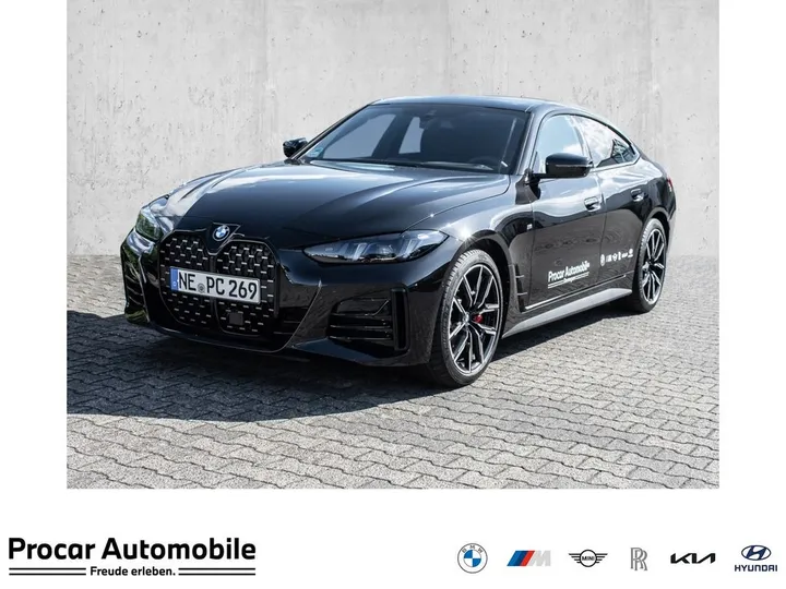BMW 420 Gran Coupé