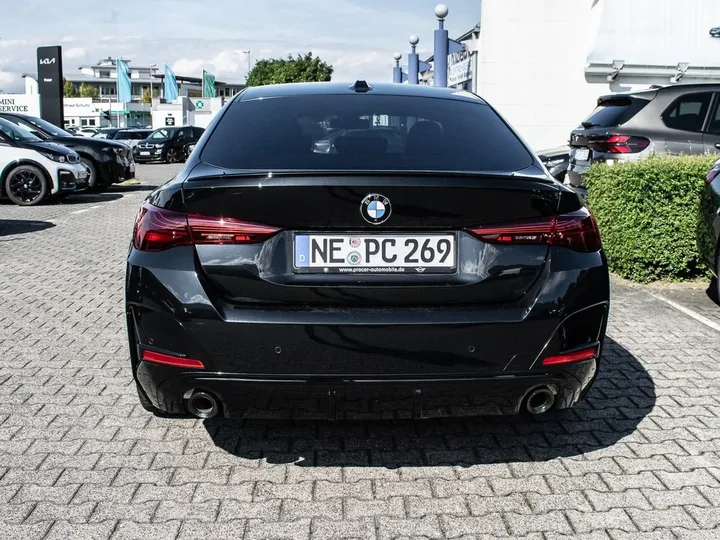 BMW 420 Gran Coupé