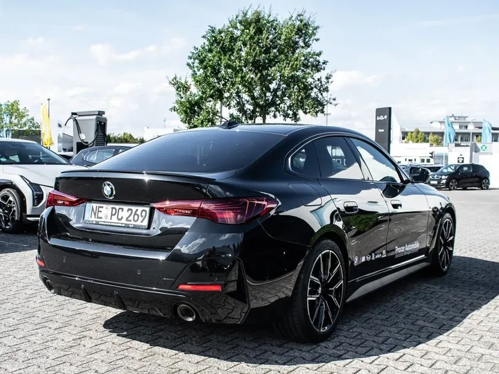 BMW 420 Gran Coupé