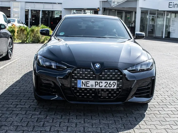 BMW 420 Gran Coupé