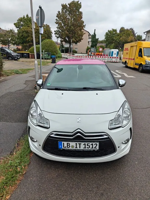 Citroën DS3