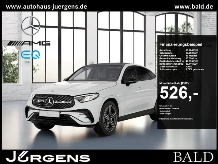 Mercedes-Benz GLC 200