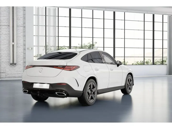 Mercedes-Benz GLC 200