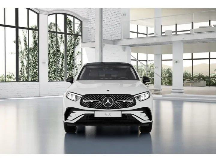 Mercedes-Benz GLC 200