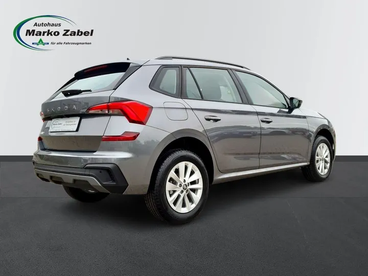 Škoda Kamiq