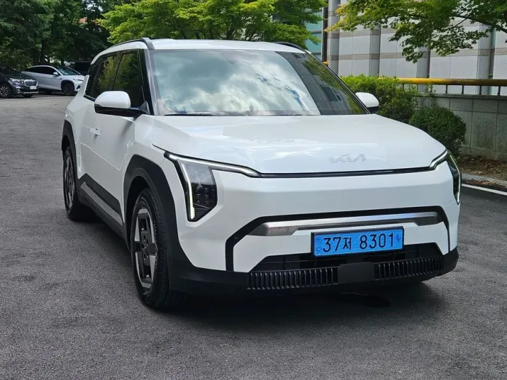 Kia EV3