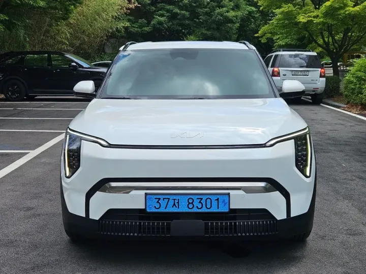 Kia EV3
