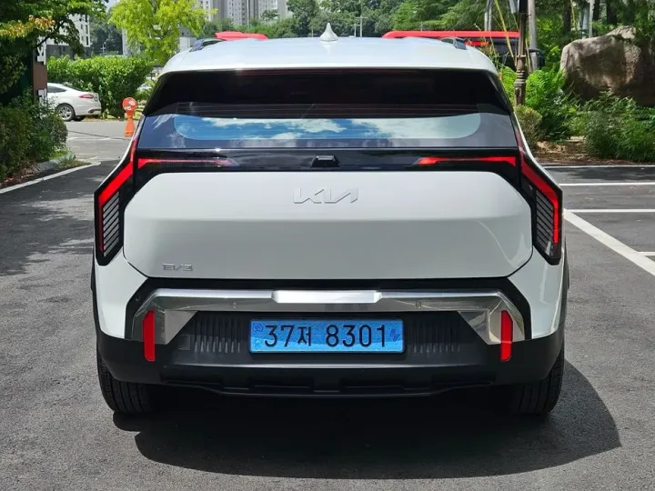 Kia EV3