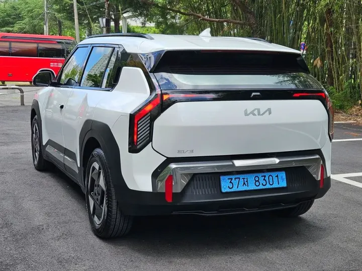 Kia EV3