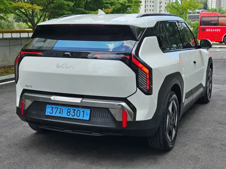 Kia EV3