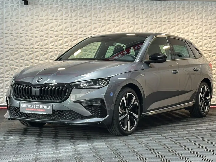 Škoda Scala