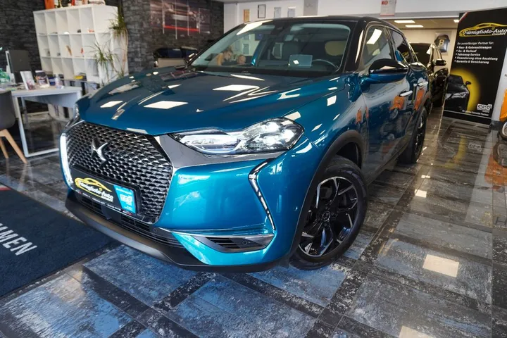 DS Automobiles DS3