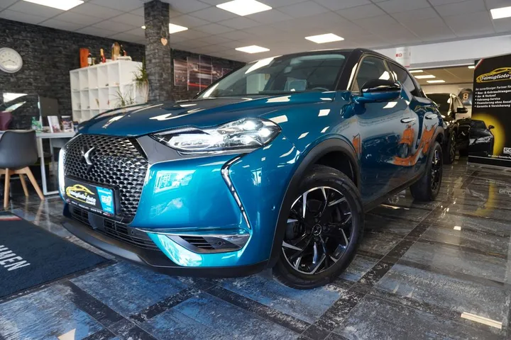 DS Automobiles DS3