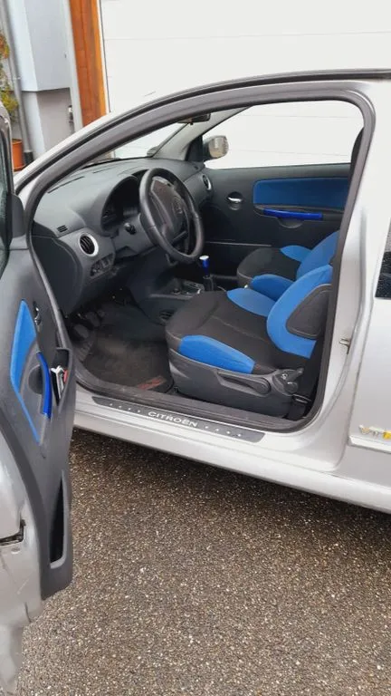 Citroën C2