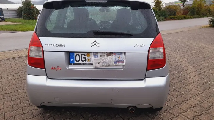 Citroën C2