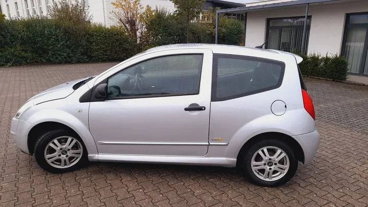 Citroën C2