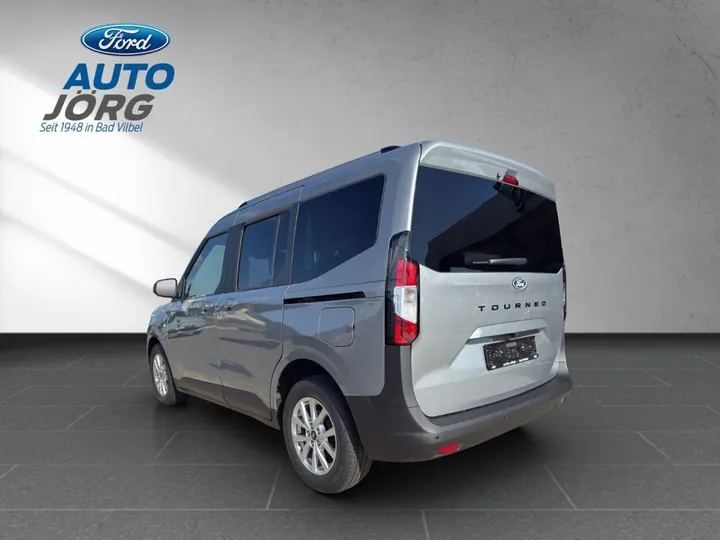 Ford Tourneo Courier