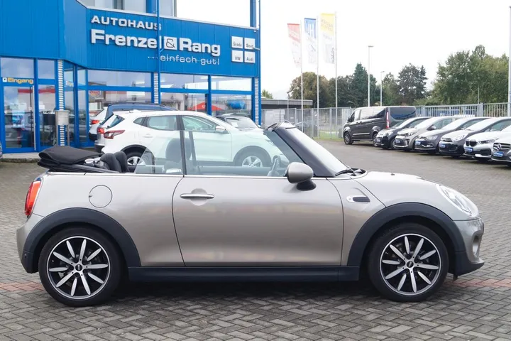 MINI One Cabrio