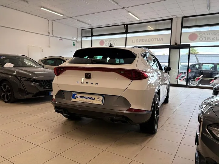 Cupra Formentor