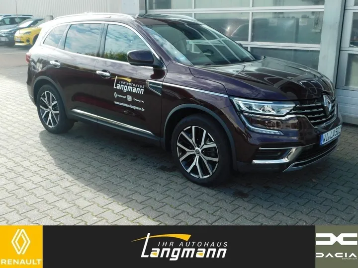 Renault Koleos