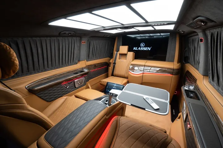 Mercedes-Benz V 300