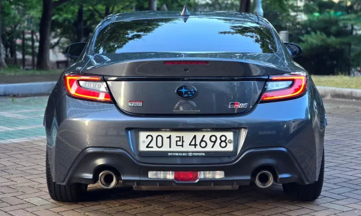 Toyota 86