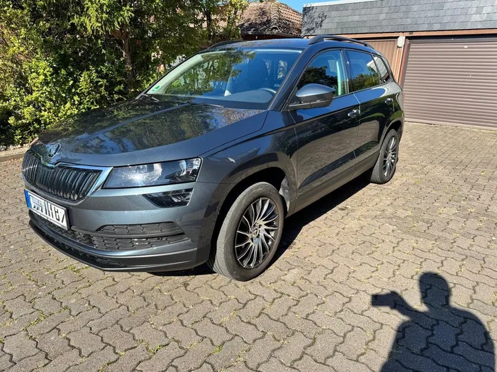 Škoda Karoq