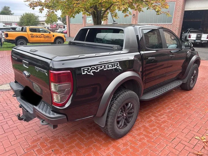 Ford Raptor