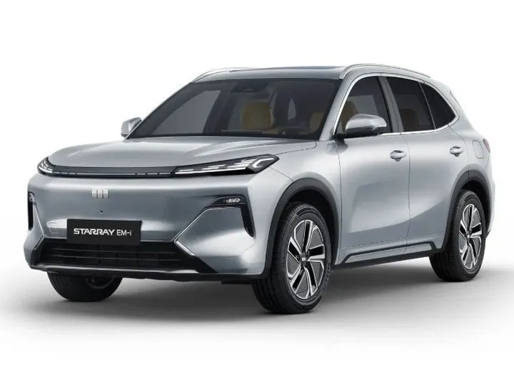 Geely Starray EM-i