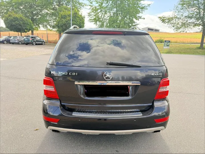 Mercedes-Benz ML 350