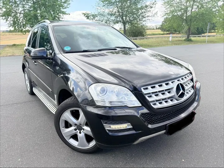 Mercedes-Benz ML 350