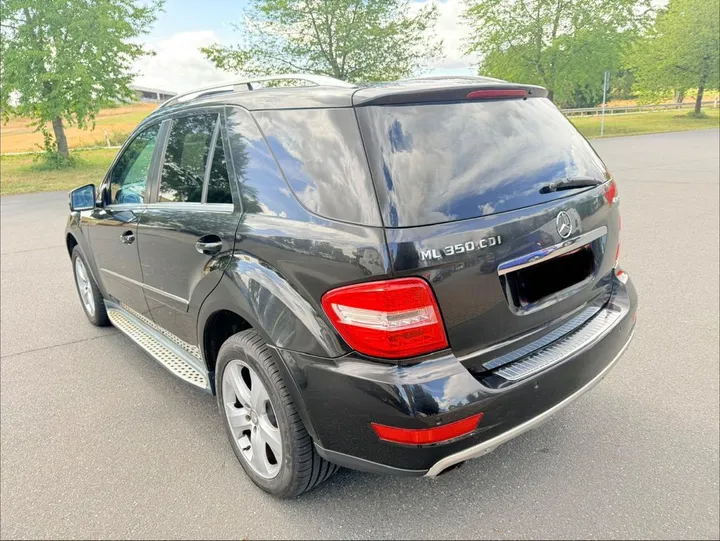 Mercedes-Benz ML 350